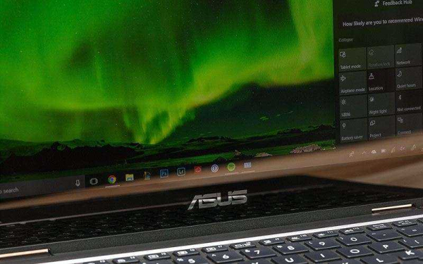 Обзор Asus ZenBook Flip 14 — Портативного и мощного ноутбука трансформера 2-в-1