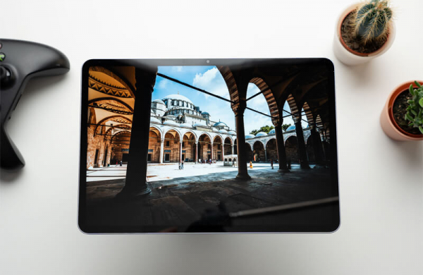 Обзор Xiaomi Pad 7 Pro: китайский планшета для работы в стиле последних iPad