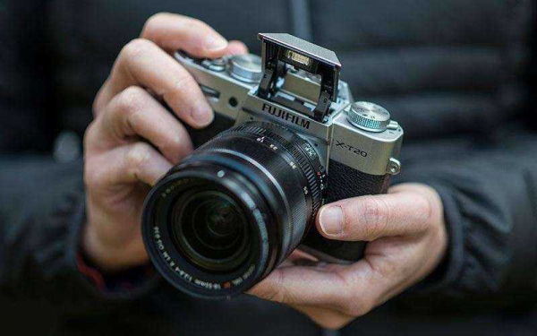 Обзор Fujifilm X-T20 – Одна из лучших компактных беззеркальных камер