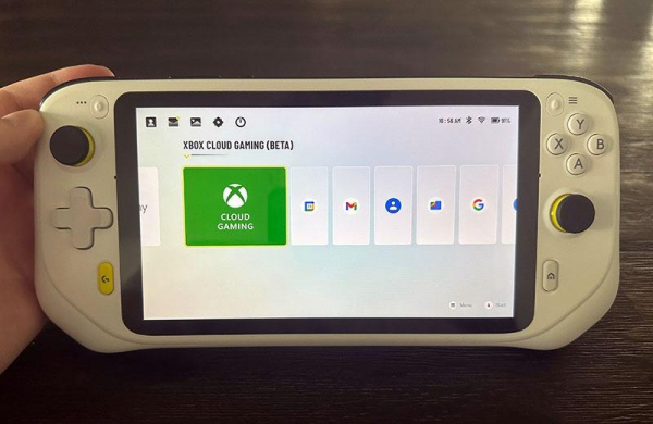 Обзор Logitech G Cloud: портативной консоли на Android для облачных игр