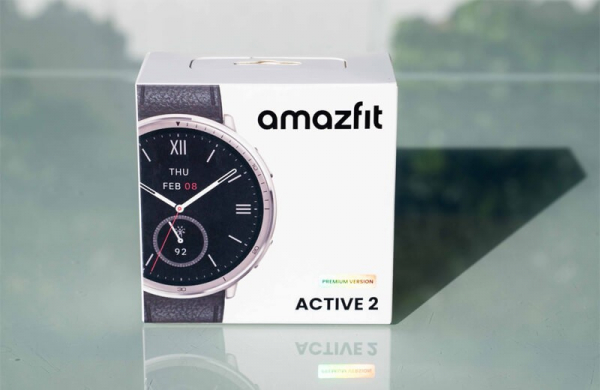 Обзор Amazfit Active 2: вторых доступных и модных умных часов для активной жизни