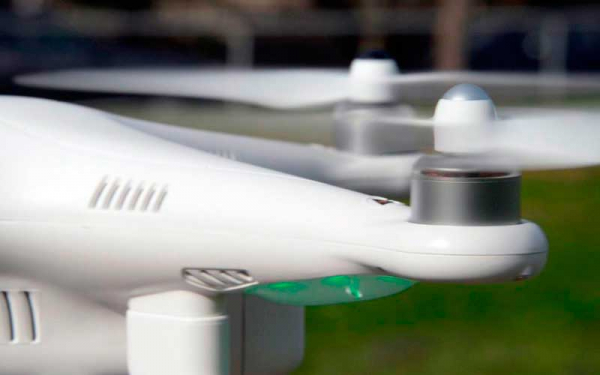 Обзор DJI Phantom 2 Vision+ — Достойный и популярный квадрокоптер