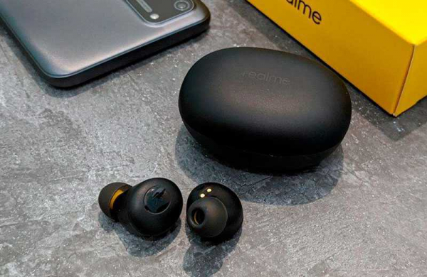 Обзор Realme Buds Q: беспроводные наушники конкуренты Redmi Earbuds